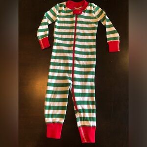 Hanna Andersson Christmas PJs 18-24mo